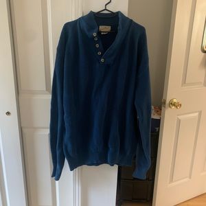 Ll bean mens XL sweater